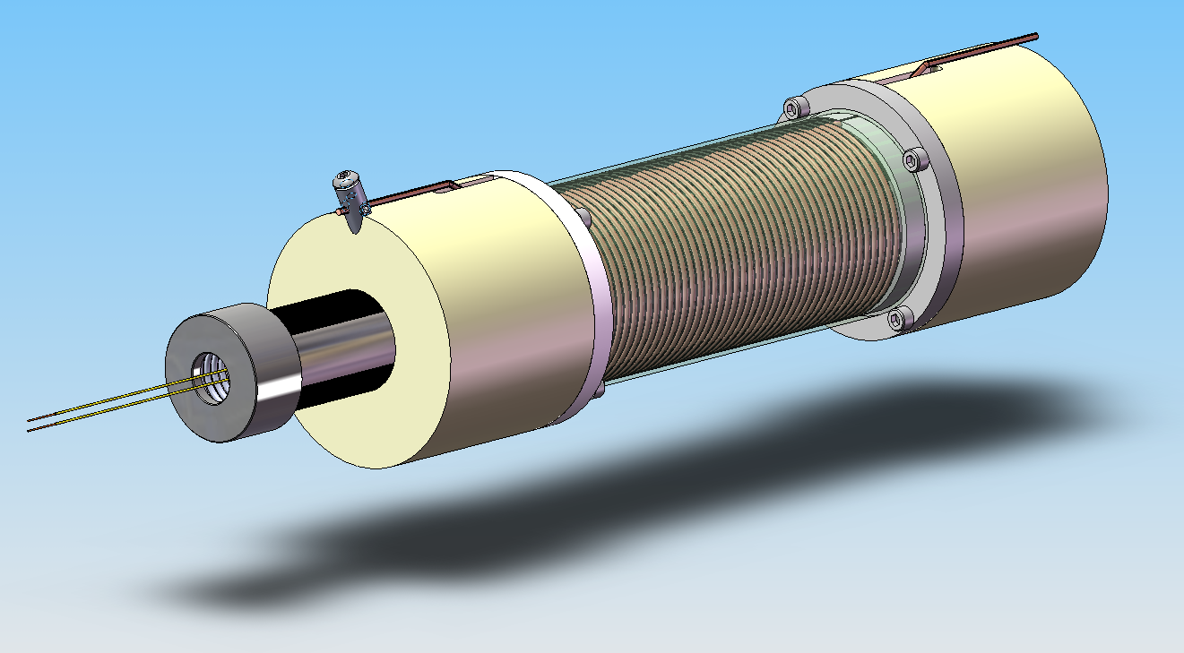 FCG Solid Model